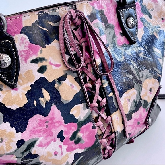 Patricia Nash satchel - Picture 2 of 14